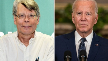 Εκλογές στις ΗΠΑ: Και ο Στίβεν Κινγκ καλεί τον Μπάιντεν να αποσυρθεί - «Ήρθε η ώρα»