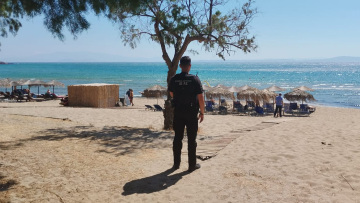 Ξεπέρασαν τα €350.000 τα πρόστιμα για αυθαιρεσίες σε παραλίες - Εξετάστηκαν πάνω από 1.000 καταγγελίες σε μόλις πέντε μέρες