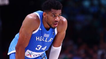 Ολυμπιακοί Αγώνες: Η ανάρτηση του Αντετοκούνμπο μετά την απόφαση να είναι σημαιοφόρος στην τελετή έναρξης