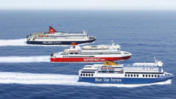 Όμιλος Attica: Έως και 50% εκπτώσεις στα ακτοπλοϊκά εισιτήρια – Ποιοι κερδίζουν και πώς