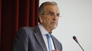 Ο Σαμαράς ζητά να αποκαλυφθεί η ταυτότητα του «Μάξιμου Σαράφη» και της «Αικατερίνης Κελέση» της υπόθεσης Novartis