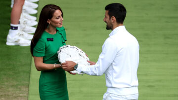 Κέιτ Μίντλετον: Ποιο βασιλικό μέλος θα την αντικαταστήσει αν δεν δώσει το παρών στον τελικό του Wimbledon