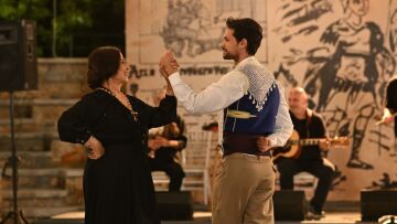 Σασμός: Φινάλε για τη σειρά - Οι αναρτήσεις που έκαναν οι πρωταγωνιστές