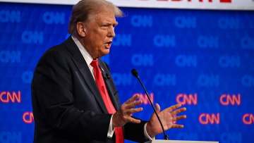 Εκλογές ΗΠΑ 2024: Γιατί ο Τραμπ έμεινε σιωπηλός μετά το debate με τον Μπάιντεν