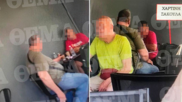 Υψηλόβαθμη υπάλληλος του υπ. Πολιτισμού στα μέλη του κυκλώματος που πουλούσε προστασία σε καταστηματάρχες