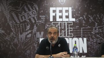 Χατζόπουλος για το ενδιαφέρον Μυστακίδη για την ΚΑΕ: «Θα λειτουργούμε για το καλό του μεγάλου ΠΑΟΚ μας»