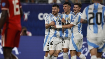 Κόπα Αμέρικα: Ο Drake έπαιξε 300.000 δολάρια να χάσει η Αργεντινή - Το τρολάρισμα της ομάδας του Μέσι