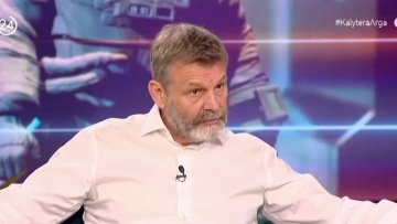 Απόστολος Γκλέτσος: Πατρική και ιερή η δήλωση «το ψάρι ψήνεται και από τις δύο πλευρές» - Δεν πήγα στην ευρωβουλή, γιατί δεν ξέρω αγγλικά