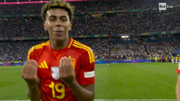 Euro 2024: Ο Γιαμάλ απάντησε στον Ραμπιό μετά την πρόκριση της Ισπανίας - «Μίλα τώρα»