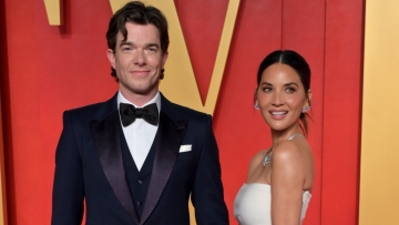 Ολίβια Μαν - Τζον Μαλέινι: Παντρεύτηκε το ζευγάρι