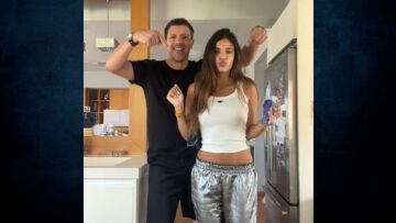 Τάκης Φύσσας: Χορεύει με την κόρη του στο TikTok