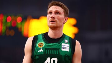 Παναθηναϊκός: Σοκ με Γκριγκόνις που μπαίνει στο χειρουργείο