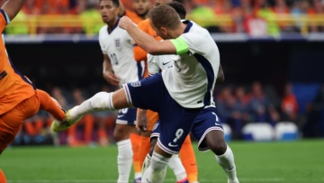 EURO 2024: Απίθανο, οι Άγγλοι ψηφίζουν τώρα ότι δεν ήταν πέναλτι υπέρ της ομάδας τους - Δείτε βίντεο