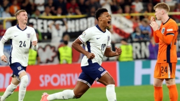 Euro 2024: Το όνειρο του «It's coming home» ζωντανεύει για την Αγγλία - Τα γκολ στο φινάλε και ο... παράτολμος Σάουθγκεϊτ