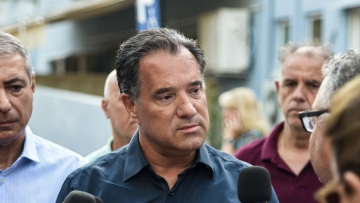 Γεωργιάδης: Το ΕΣΥ έχει προβλήματα, αλλά δεν καταρρέει