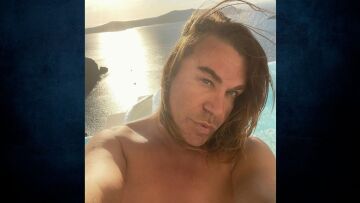 Τρύφωνας Σαμαράς: Η selfie για τα γενέθλιά του