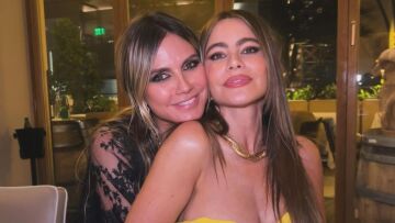 Σοφία Βεργκάρα: Έκλεισε τα 52 - Οι ευχές της Χάιντι Κλουμ