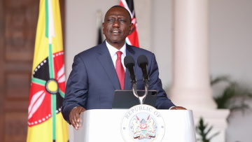 Κένυα: Ο πρόεδρος Ρούτο απέπεμψε σχεδόν όλη την κυβέρνηση