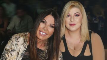 Άντζελα Δημητρίου: Εύχεται στην κόρη της για την ονομαστική της εορτή με ένα βίντεο - Σ' αγαπώ μικρό μου, γράφει