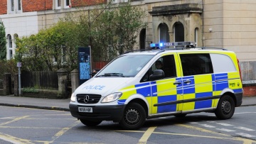 Βρετανία: Σε δύο άνδρες ανήκουν τα λείψανα που βρέθηκαν σε βαλίτσες στο Μπρίστολ