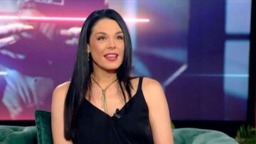 Iωάννα Τριανταφυλλίδου: Ψαρώνουν όλοι γιατί τους φαίνομαι σνομπ, ενώ δεν το θέλω