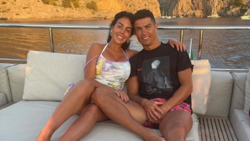 Κριστιάνο Ρονάλντο - Τζορτζίνα Ροντρίγκεζ: Κάνουν διακοπές με τα παιδιά τους