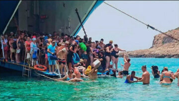 Δήμαρχος Κισσάμου για την «απόβαση» στην παραλία του Μπάλου: Κακώς έγινε κάτι τέτοιο - Αποκαταστάθηκε το πρόβλημα