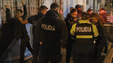 ΗΠΑ: Μεξικανή καταζητούμενη για διακίνηση ναρκωτικών συλλαμβάνεται στην Κόστα Ρίκα