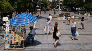 Έρχεται μίνι καύσωνας που φέρνει 42αρια, οι 4 περιοχές που θα καούν για 48 ώρες - Αναλυτικοί χάρτες με τις θερμοκρασίες
