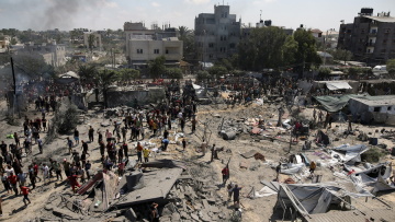 Γάζα: Πάνω από 70 νεκροί από επίθεση των Ισραηλινών στη Χαν Γιουνίς - Λένε ότι στόχος τους ήταν ηγέτης της Χαμάς