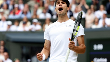 Διαστημικός Αλκαράθ - Στα 21 του μετράει ήδη 4 τίτλους σε ισάριθμους τελικούς Grand Slam - Βίντεο 