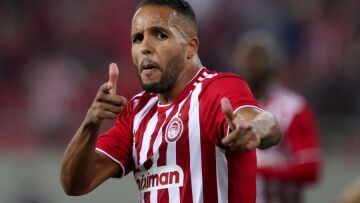 Ολυμπιακός: Το συγκινητικό αντίο στον Ελ Αραμπί - «Δεν θα ξεχάσουμε ποτέ τις στιγμές που ζήσαμε μαζί Αρχηγέ»