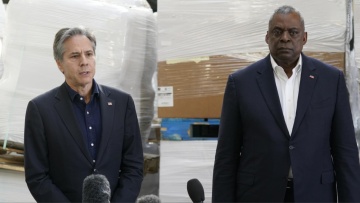 Η αντίδραση Στέιτ Ντιπάρτμεντ, Πενταγώνου και Υπουργείου Εσωτερικής Ασφάλειας για την απόπειρα κατά Τραμπ 