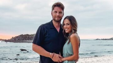 Τζάνα Κράμερ - Άλαν Ράσελ: Παντρεύτηκαν μετά από 1,5 χρόνο σχέσης