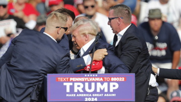 Απόπειρα δολοφονίας Τραμπ: Το Κρεμλίνο πιστεύει πως η κυβέρνηση Μπάιντεν καλλιέργησε την ατμόσφαιρα για την επίθεση