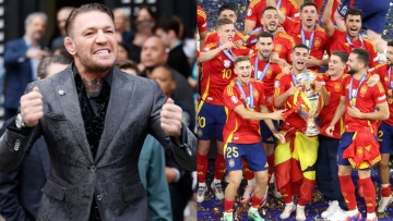 EURO 2024: Το τεράστιο ποσό που κέρδισε ο Κόνορ ΜακΓκρέγκορ από τη νίκη της Ισπανίας στον τελικό