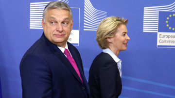 Μπρα ντε φερ της Κομισιόν με τον Όρμπαν: Υποβαθμίζει τη συμμετοχή της στα άτυπα συμβούλια υπό την ουγγρική προεδρία