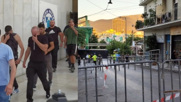 Παναθηναϊκός: Εμπλοκή ποινικών στον «εμφύλιο» της Θύρας 13