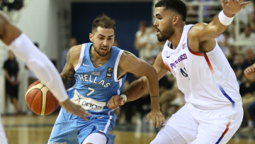 Τολιόπουλος: Ο διεθνής γκαρντ υπέστη κάκωση και θα υποβληθεί σε μαγνητική