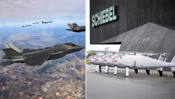 Κλείδωσε στο ΚΥΣΕΑ η προμήθεια των F-35 και των μη επανδρωμένων ελικοπτέρων S-100