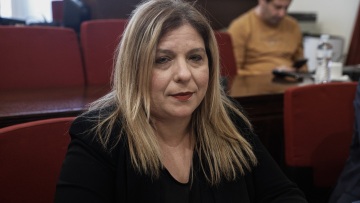 Μαρία Συρεγγέλα για επίθεση Πολάκη: Οι ύβρεις, ο μισογυνισμός και οι τοξικές επιθέσεις δεν έχουν θέση στην πολιτική αρένα