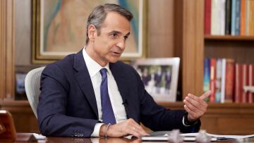 Μητσοτάκης: Δεν αποφασίζω μόνος, αλλά χρειάζεται πρόεδρος Δημοκρατίας με ευρύτερη αποδοχή