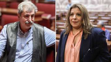 Σάλος από το «βούλωστο» του Πολάκη στη Συρεγγέλα - Μαρινάκης: Να διαγραφεί τώρα από τον ΣΥΡΙΖΑ