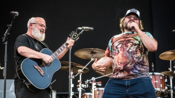 Τζακ Μπλακ: Ακυρώνεται η περιοδεία του συγκροτήματός του - Αιτία καυστικό αστείο για την απόπειρα δολοφονίας Τραμπ