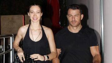  Γιώργος Αγγελόπουλος - Δήμητρα Βαμβακούση: Θα βαφτίσουν την κόρη τους στην Σκιάθο