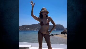  Μαρία Σολωμού: Τα καλοκαιρινά στιγμιότυπα στις διακοπές της στην Αντίπαρο - Πολύ φασέα, γράφει