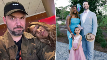 Νόσος Lyme: Πώς μεταδίδεται η νόσος από την οποία πάσχει ο Αλέξις Οχάνιαν, σύζυγος της Σερένα Γουίλιαμς