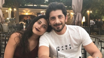 Χρήστος Σπανός για την ονομαστική γιορτή της κόρης του: Με κάνει να θέλω να γίνομαι καλύτερος άνθρωπος