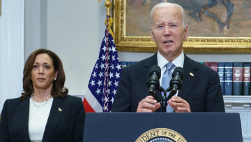 Εκλογές ΗΠΑ 2024: Εκτοξεύτηκαν τα στοιχήματα για την αποχώρηση Μπάιντεν από την προεδρική κούρσα - Φαβορί η Κάμαλα Χάρις