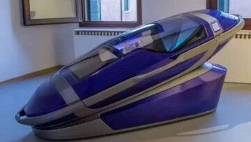 Ο δημιουργός της κάψουλας αυτοκτονίας εκδίδει ανατριχιαστική προειδοποίηση για όσους σκοπεύουν να τη χρησιμοποιήσουν